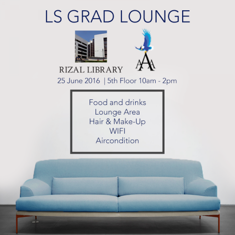 LS Grad Lounge