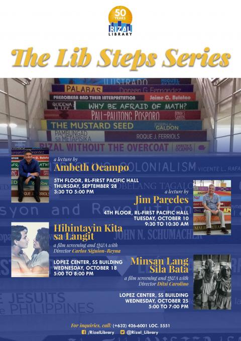 The Lib Steps Series