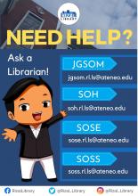 Ask a Librarian
