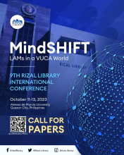 9th RLIC Call for Papers